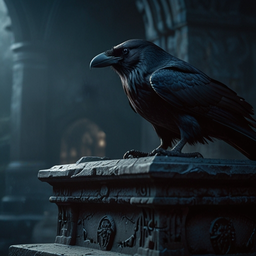 Crypt of Ravens Incaspin Eu