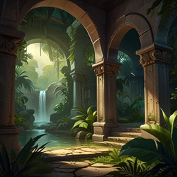 Jungle Moon Incaspin Casino