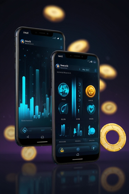 Smartphone avec app casino Incaspin